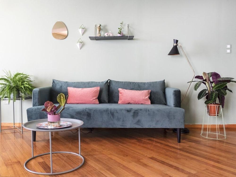 Live Life Plaka Apartment Atenas Exterior foto