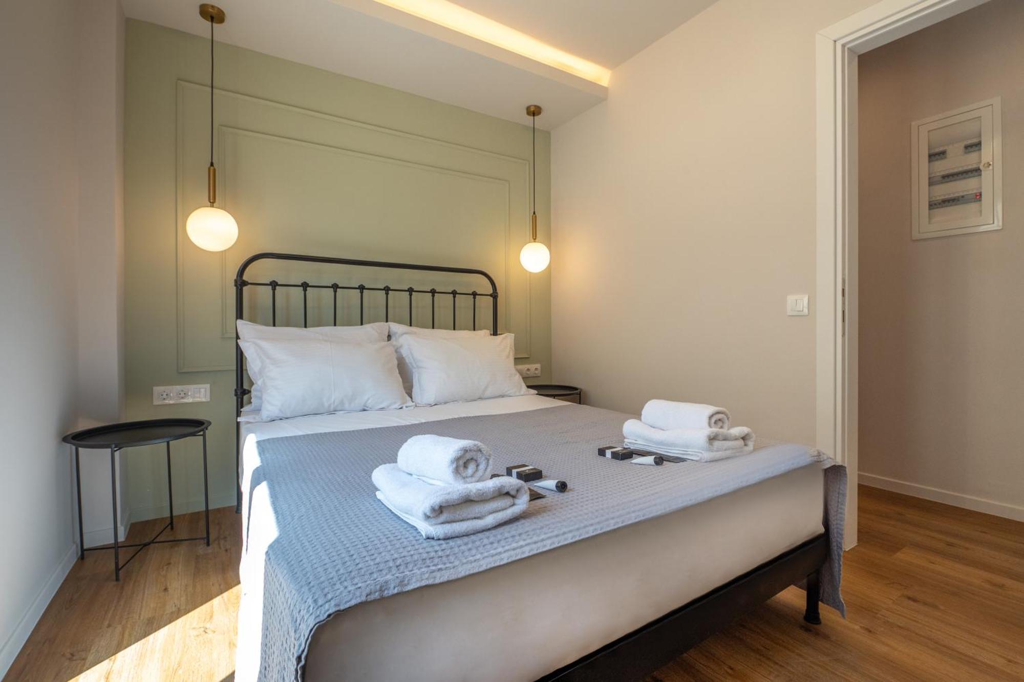 Live Life Plaka Apartment Atenas Exterior foto