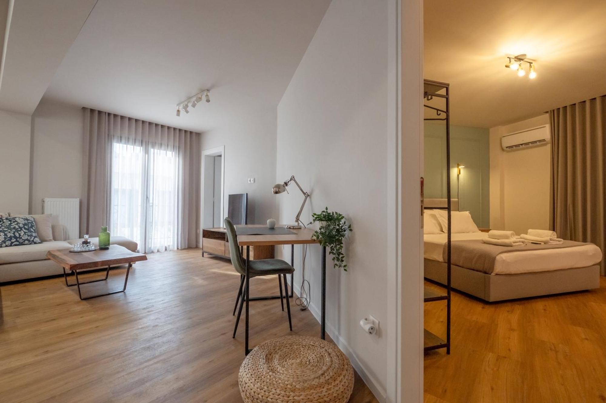 Live Life Plaka Apartment Atenas Exterior foto