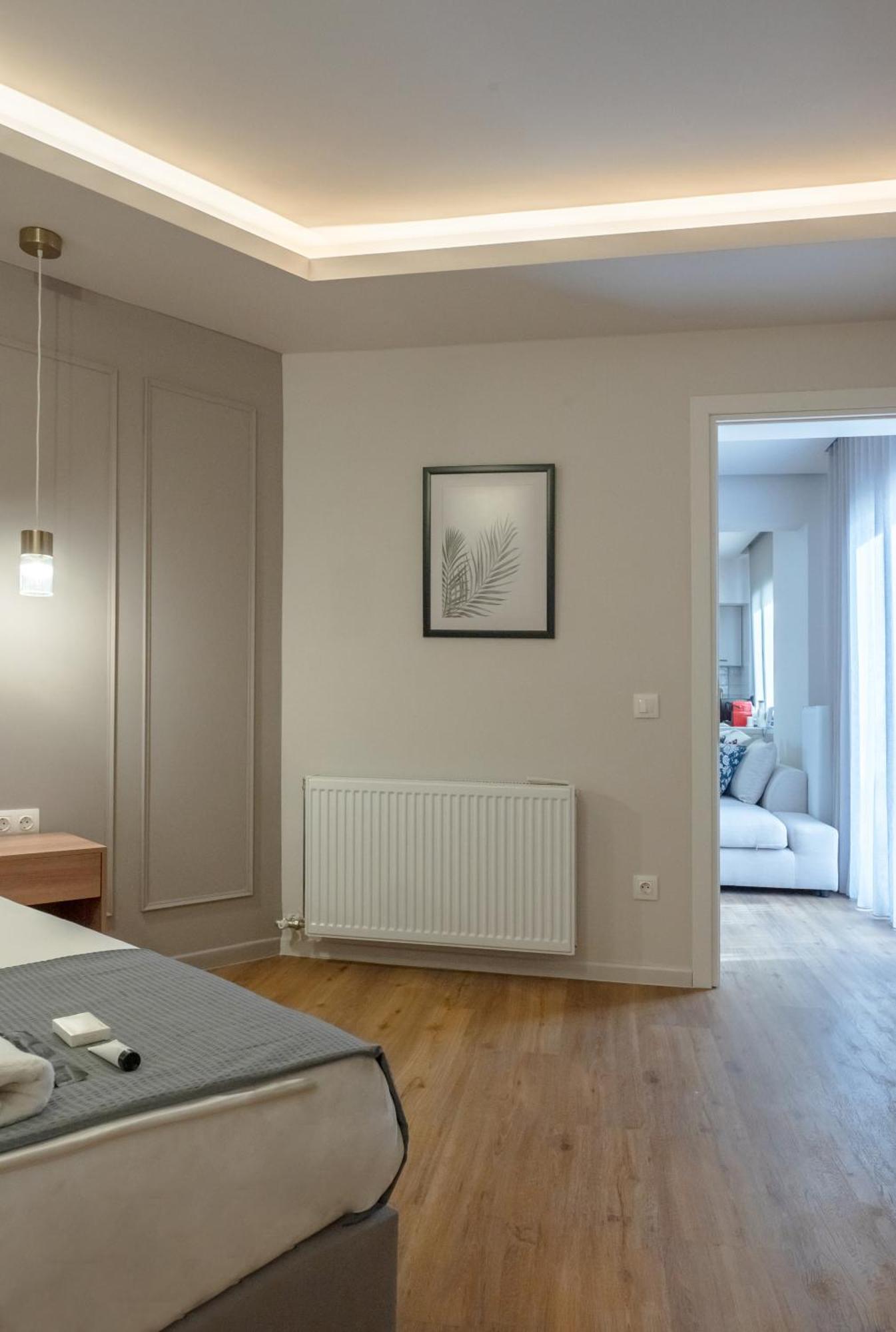 Live Life Plaka Apartment Atenas Exterior foto