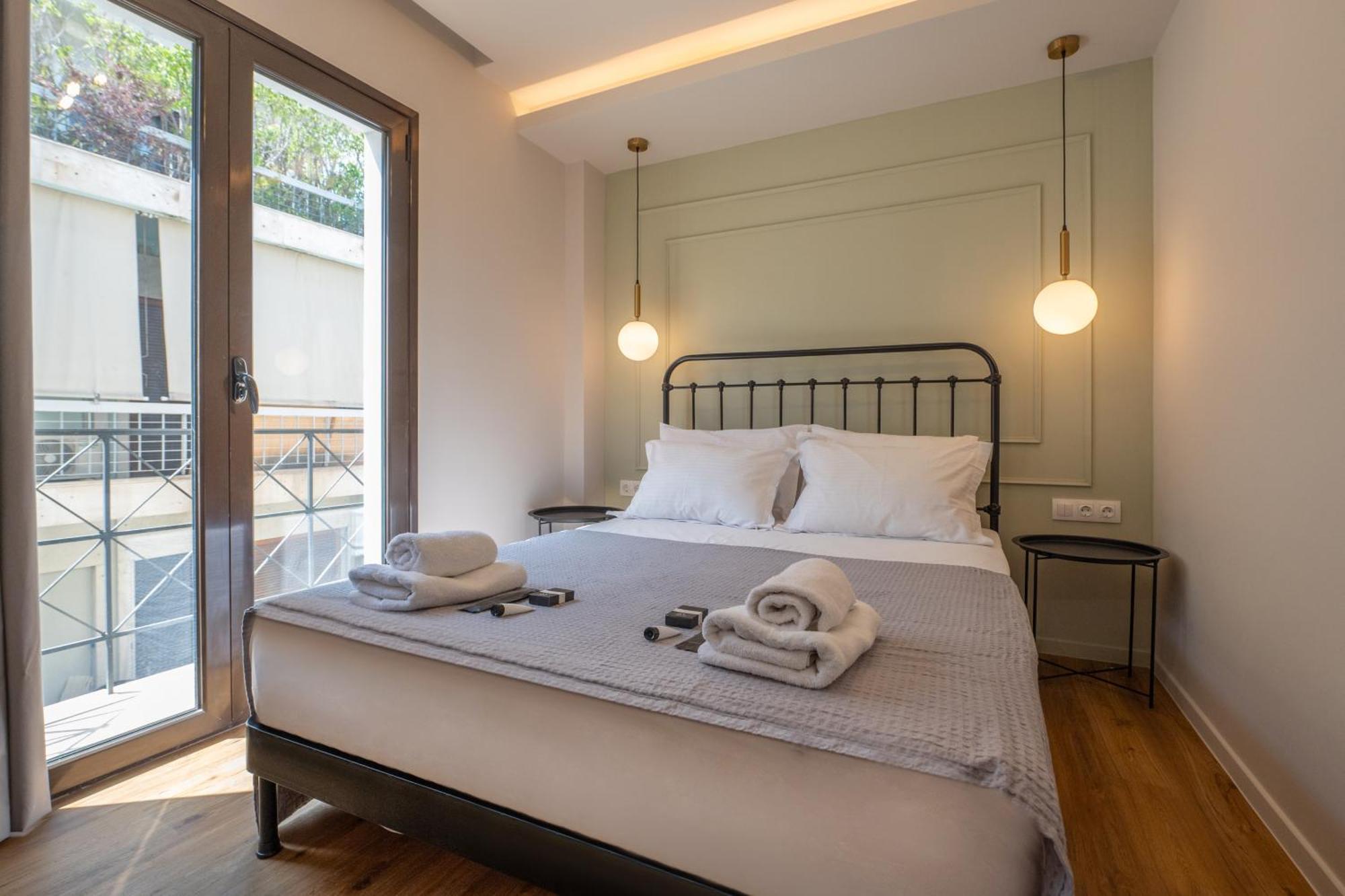 Live Life Plaka Apartment Atenas Exterior foto