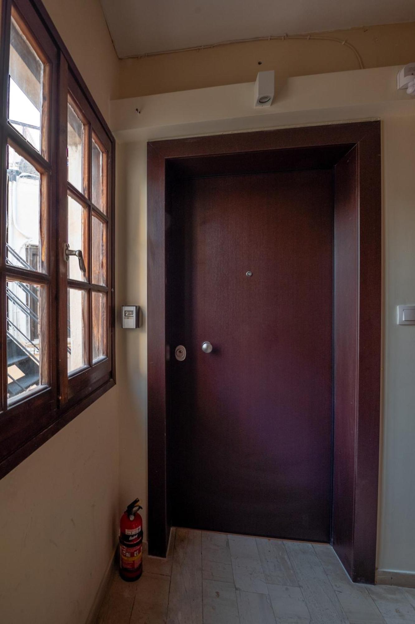 Live Life Plaka Apartment Atenas Exterior foto