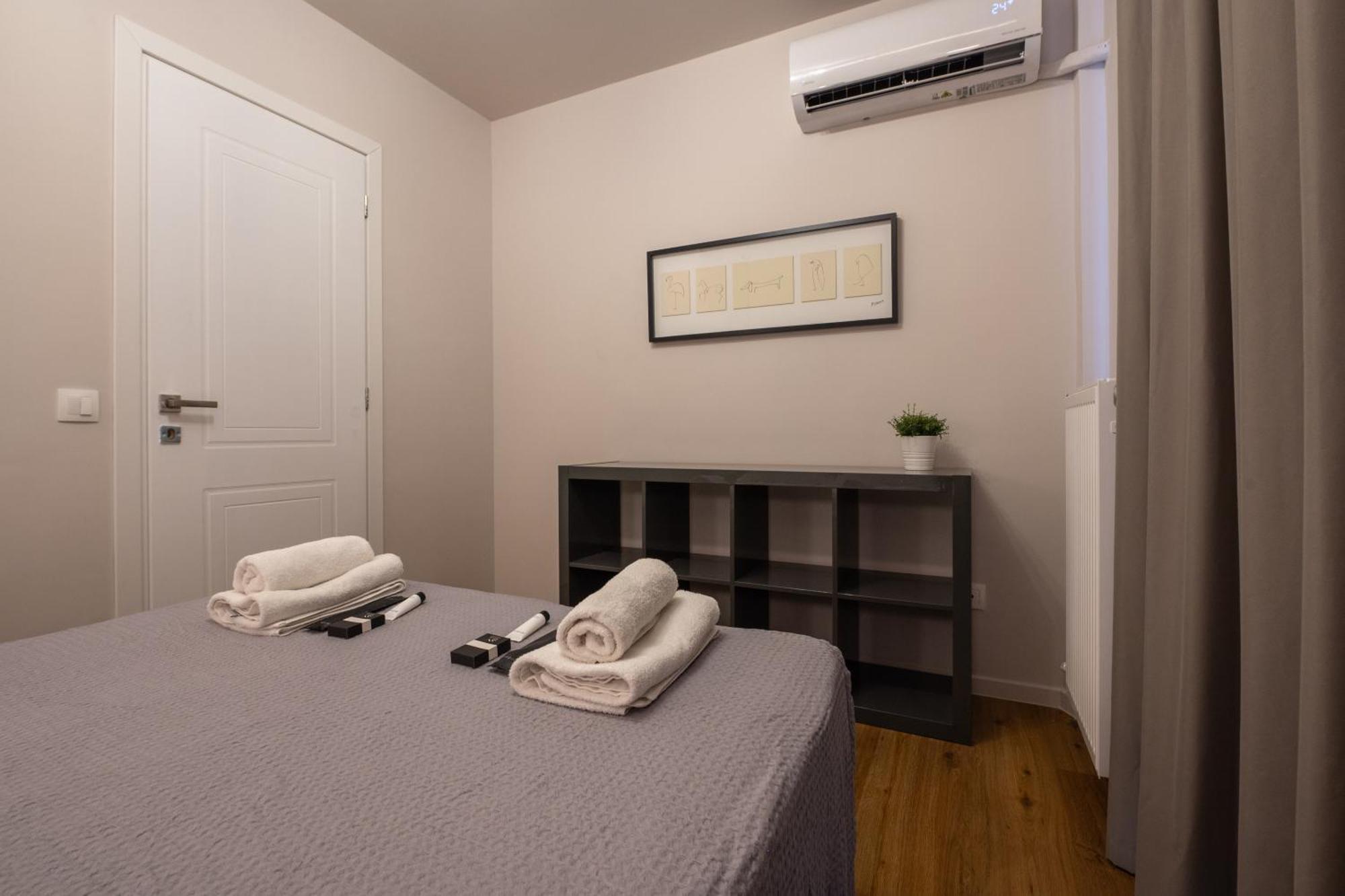 Live Life Plaka Apartment Atenas Exterior foto