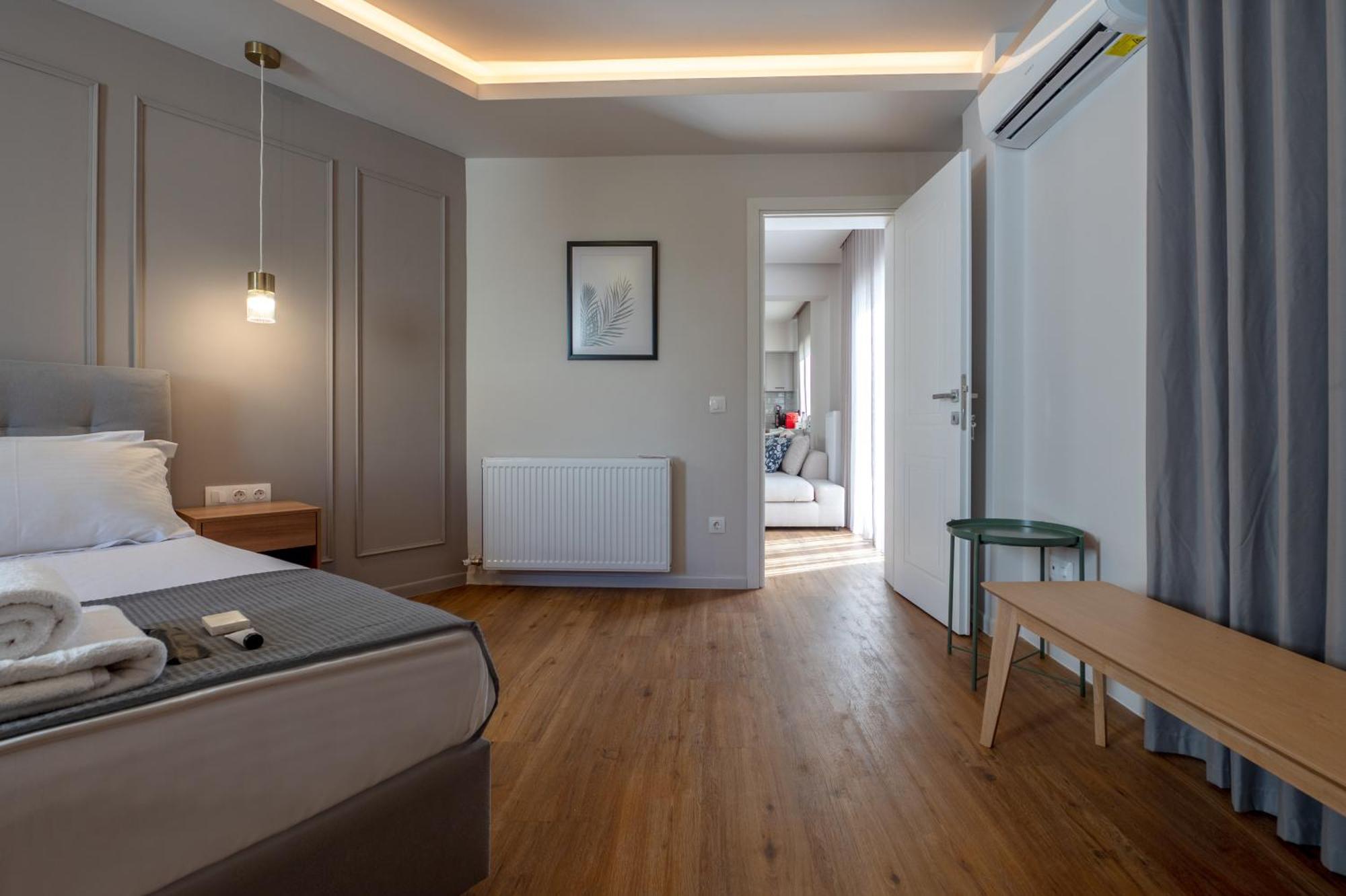 Live Life Plaka Apartment Atenas Exterior foto