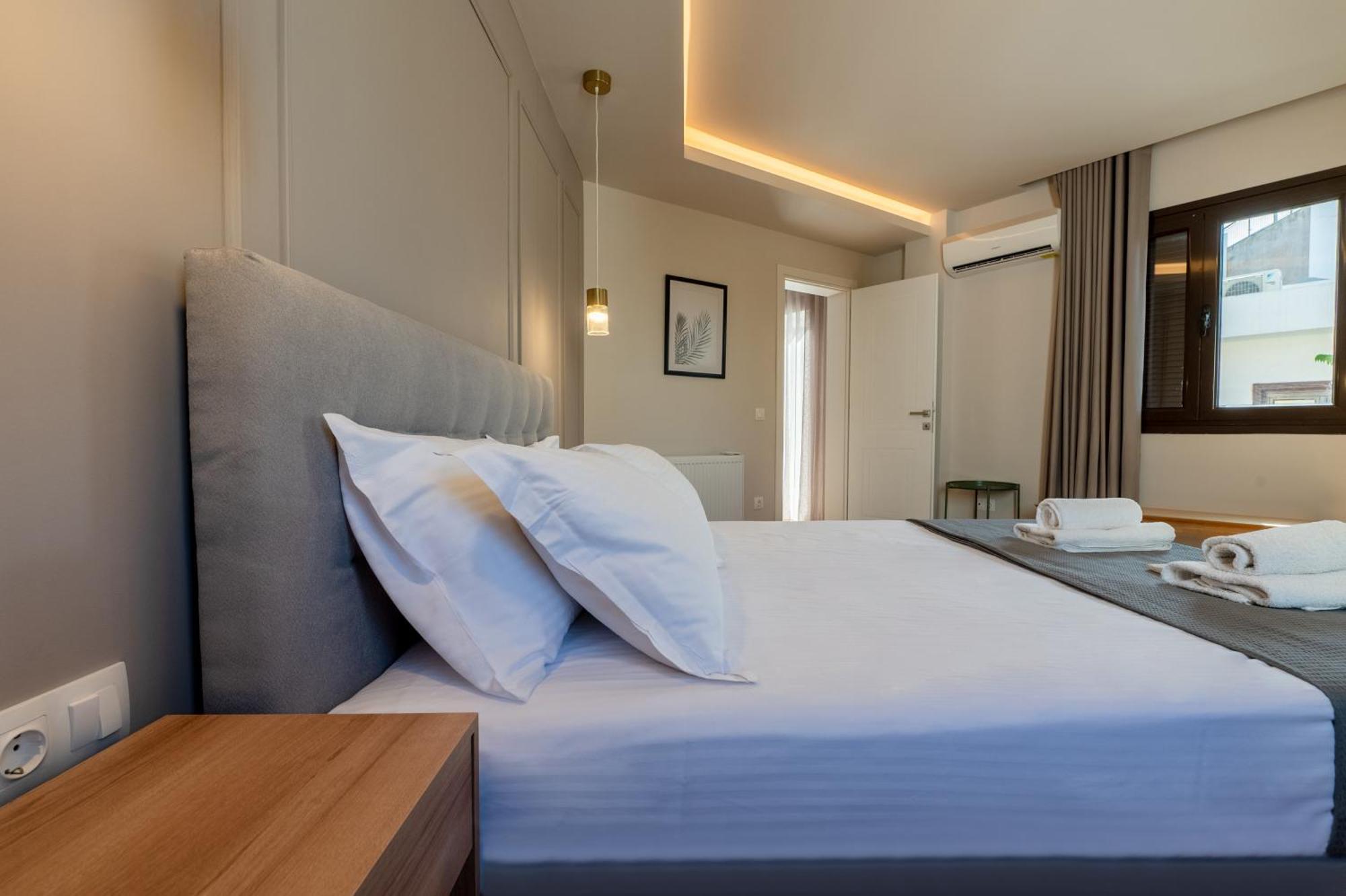 Live Life Plaka Apartment Atenas Exterior foto