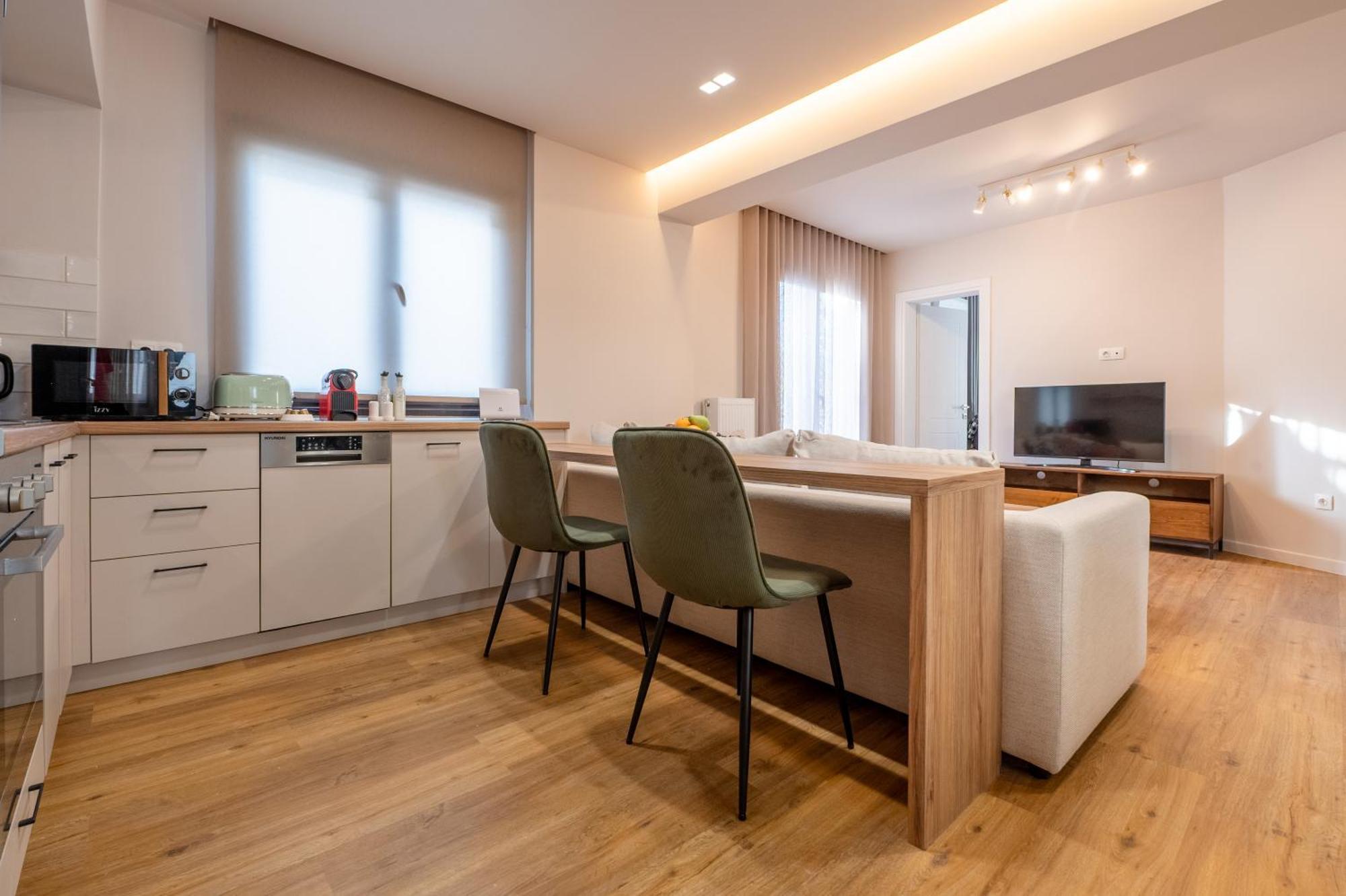 Live Life Plaka Apartment Atenas Exterior foto