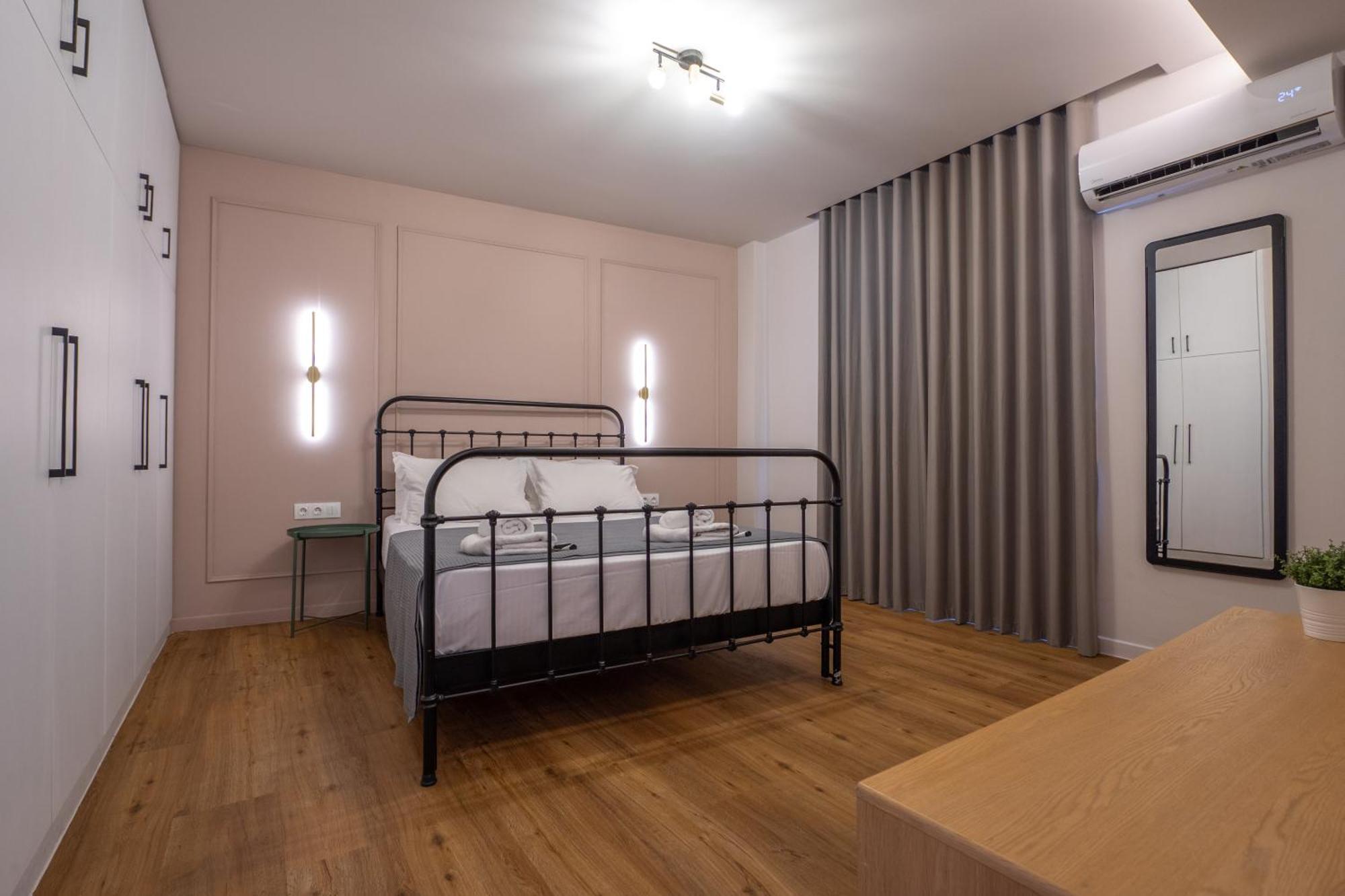 Live Life Plaka Apartment Atenas Exterior foto