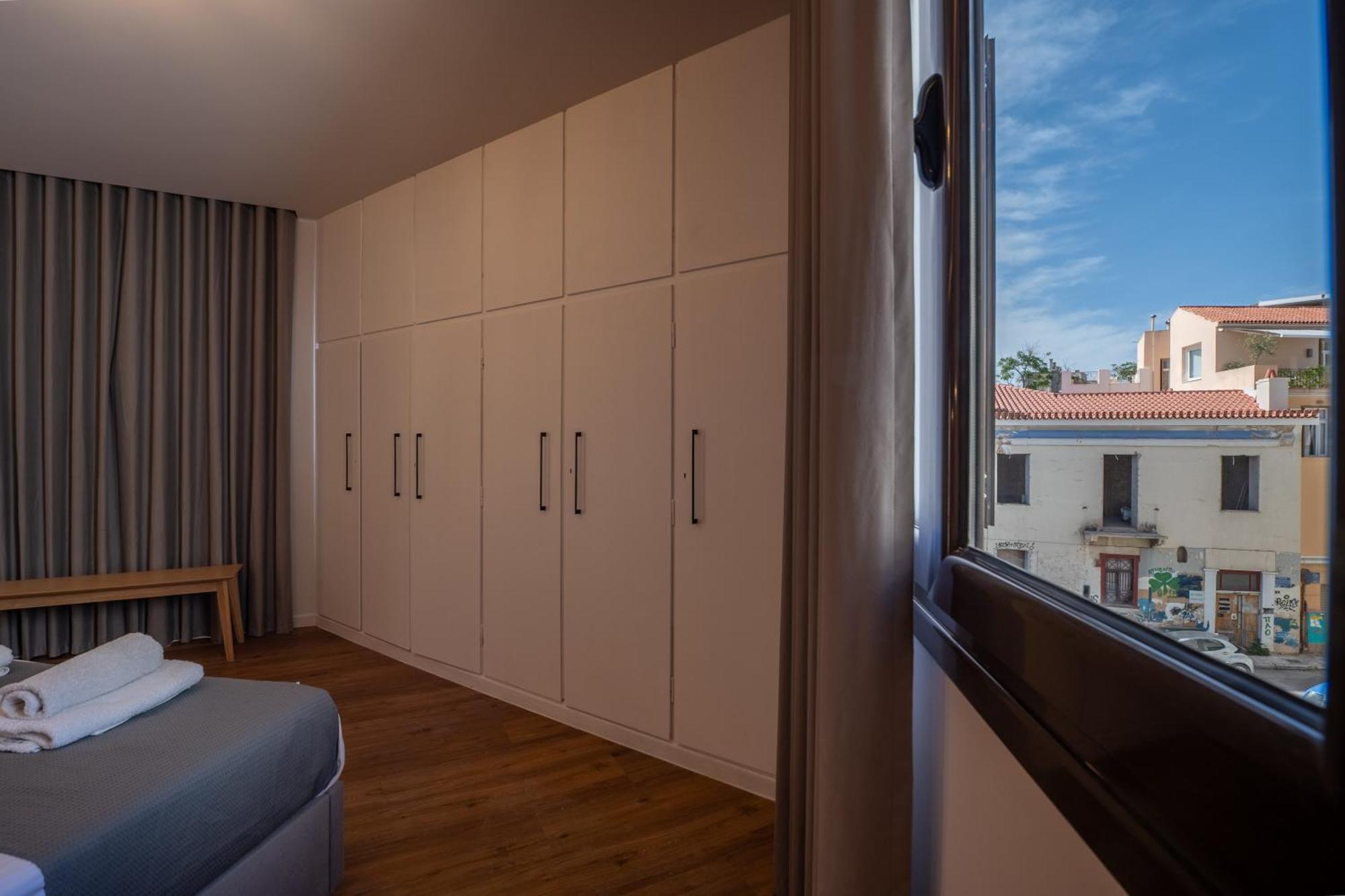 Live Life Plaka Apartment Atenas Exterior foto