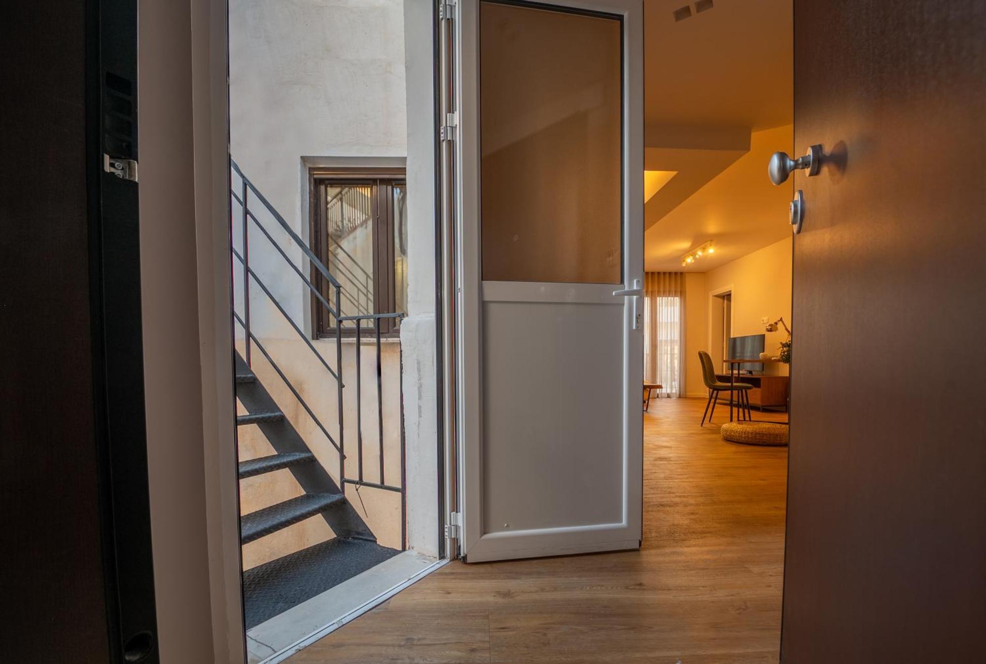 Live Life Plaka Apartment Atenas Exterior foto