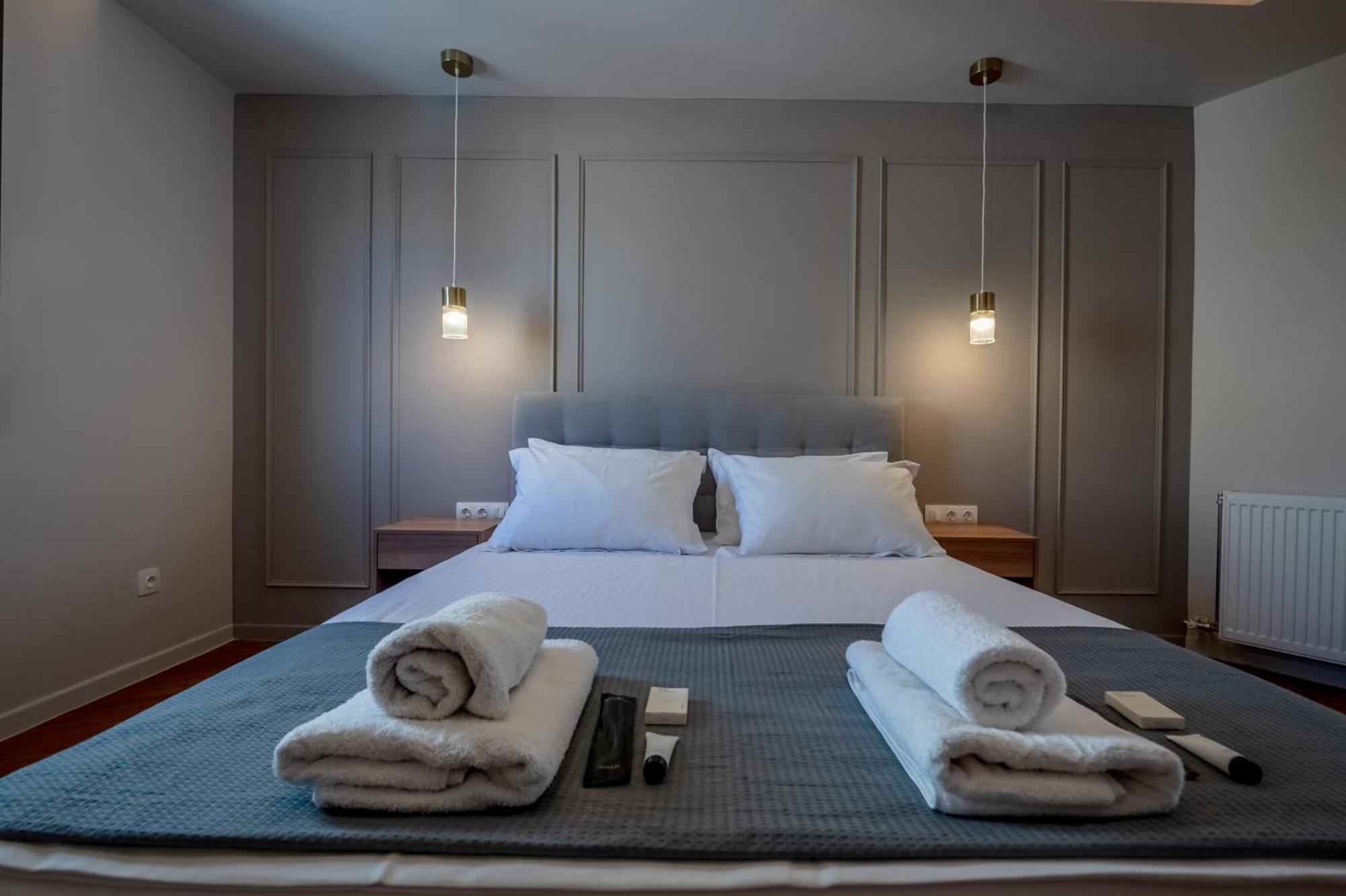 Live Life Plaka Apartment Atenas Exterior foto