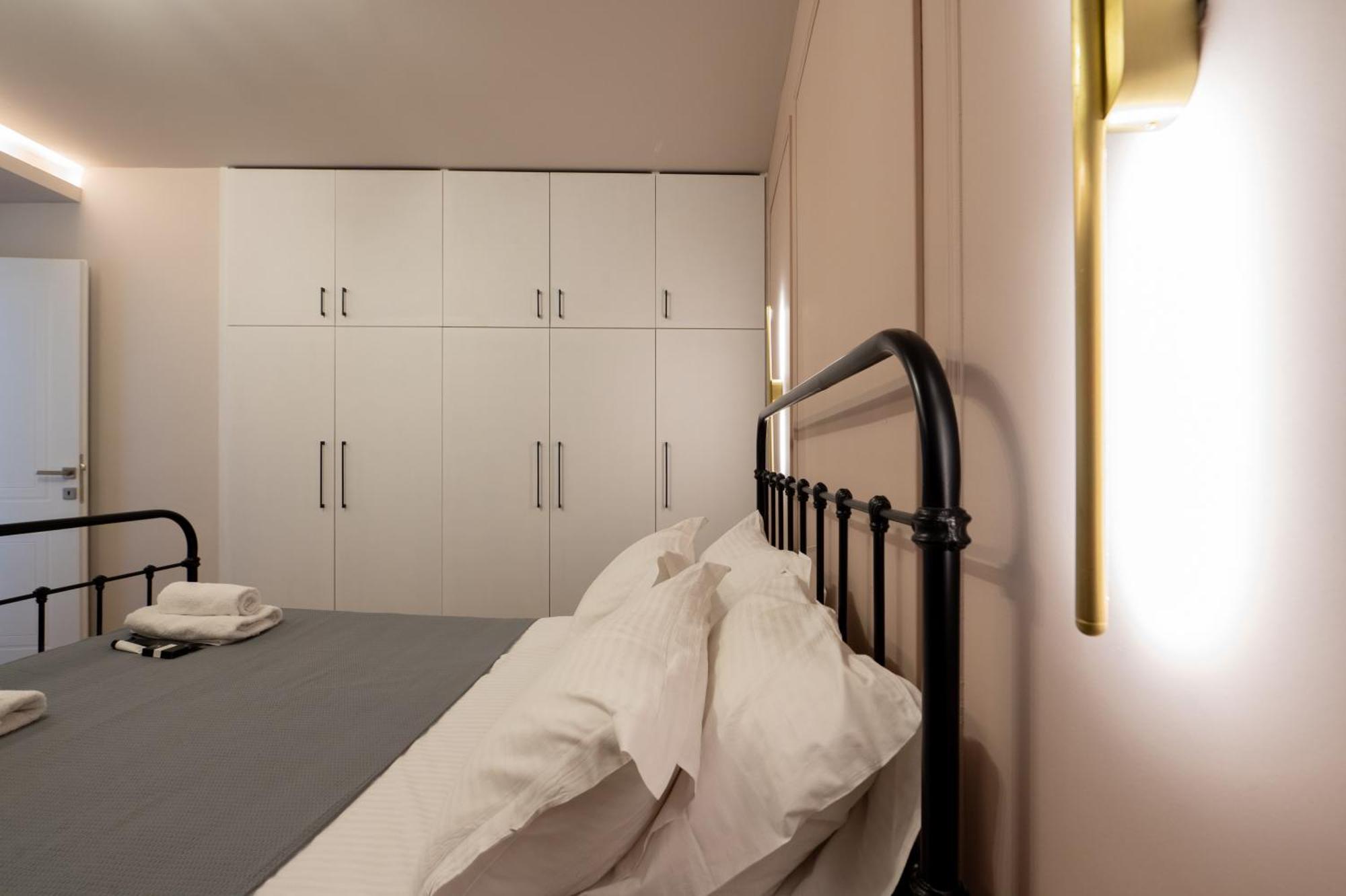 Live Life Plaka Apartment Atenas Exterior foto