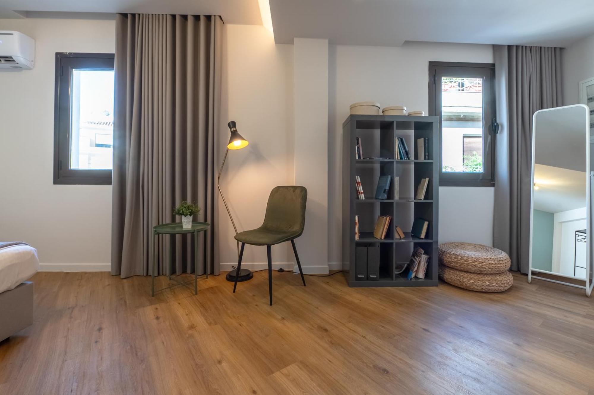 Live Life Plaka Apartment Atenas Exterior foto