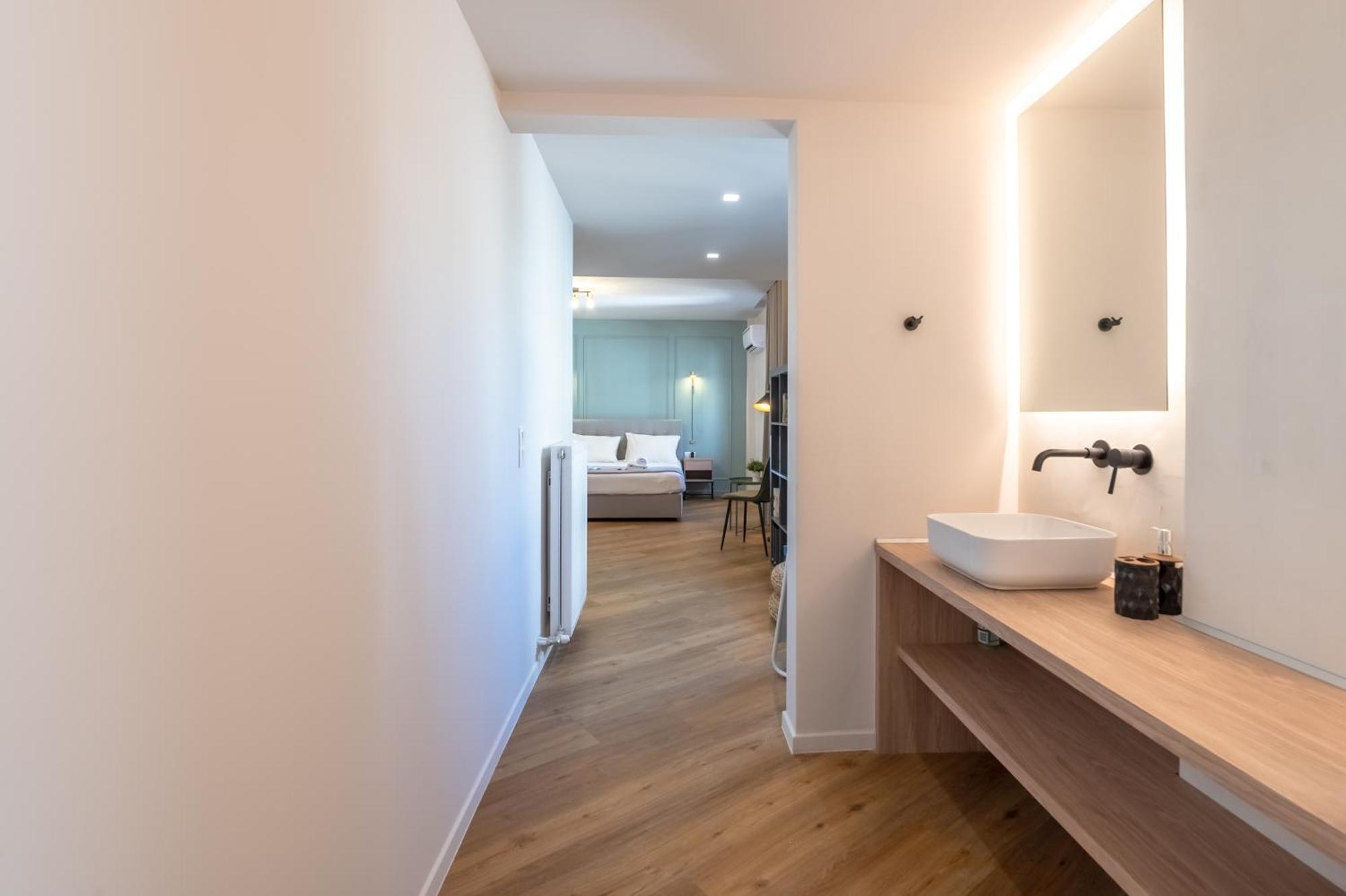 Live Life Plaka Apartment Atenas Exterior foto