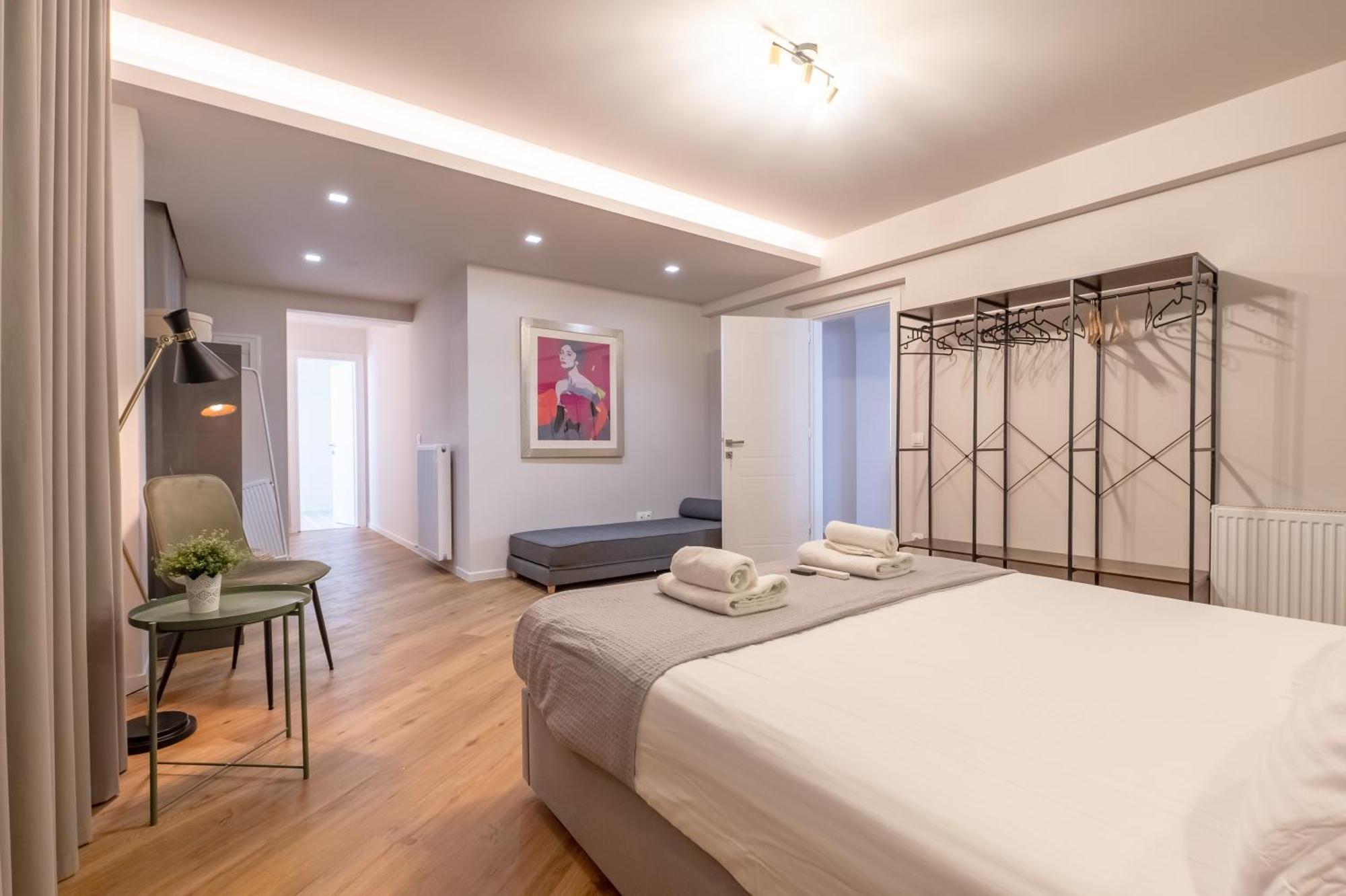 Live Life Plaka Apartment Atenas Exterior foto